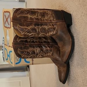 Men's Cowboy Boots Size 11